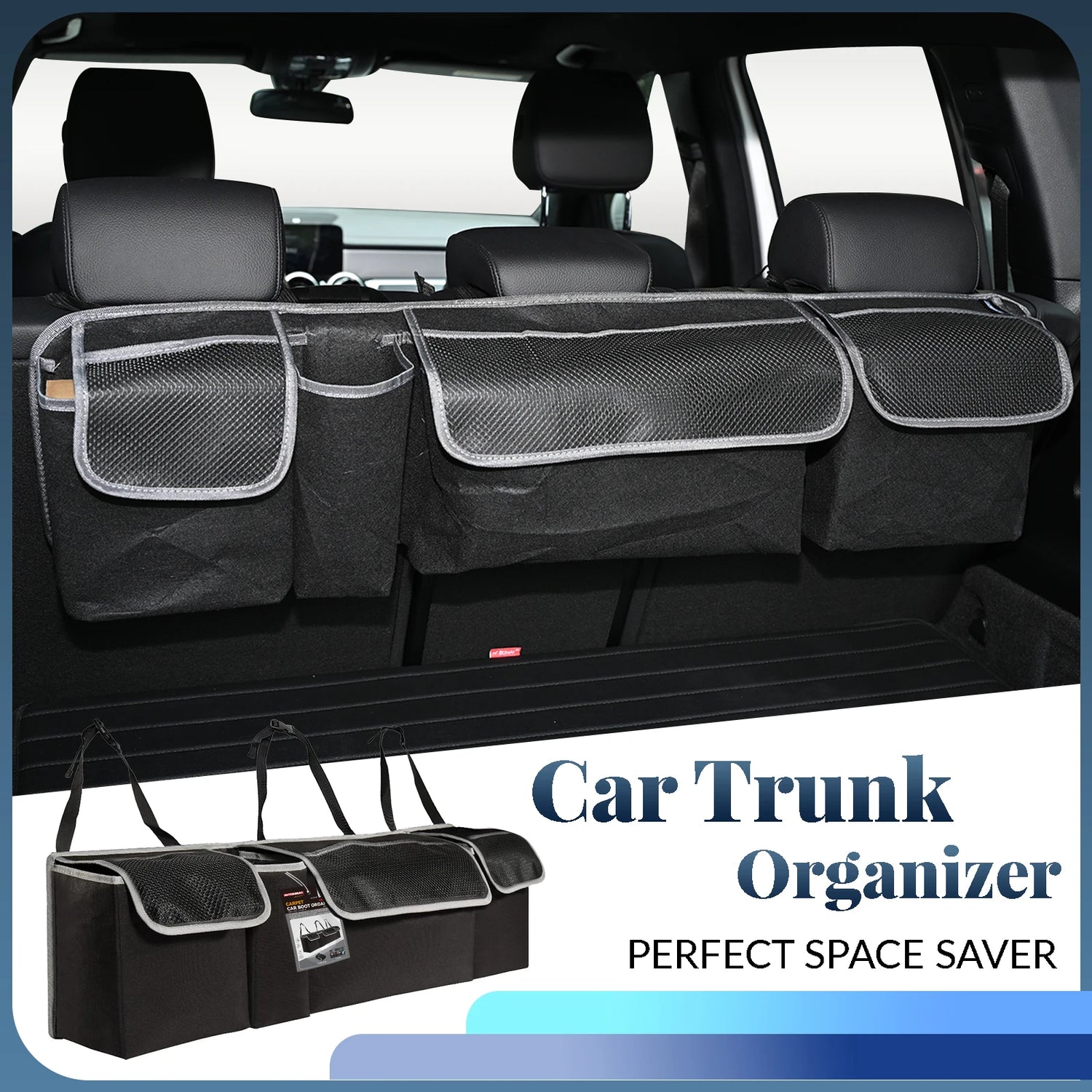 Car Seats and Organizers